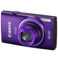 佳能 数码相机 IXUS 265 HS(紫)