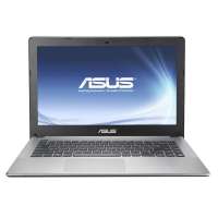 华硕(ASUS)F450CC3217 14英寸笔记本(I3-3217 4G 500G GT720 2G独显 DOS 黑)