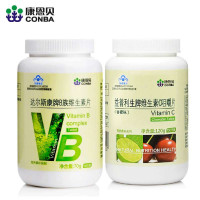 康恩贝维生素C B族维生素片 组合
