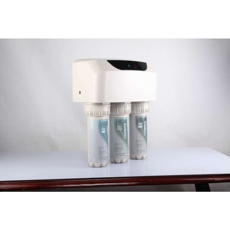 沁园反渗透净水器ru185f