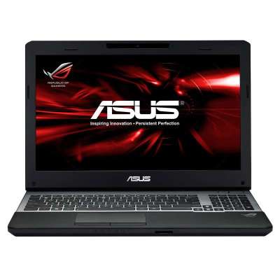 华硕(ASUS)G55XI363VW 15.6英寸笔记本(I7-3630 8G750G GTX660 2GWIN8黑)