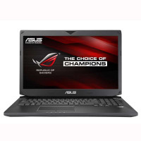 华硕(ASUS)G750Y47JX 17.3英寸笔记本(I7-4700 8G 1T GTX770 3G独显 WIN8黑)