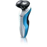 Philips/飞利浦RQ350 锐锋系列带鬓角器2D智能贴合电动剃须刀