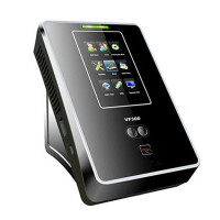 中控VF300人脸考勤机 刷卡考勤机 ID刷卡打卡机 触摸屏+网络TCP 包邮