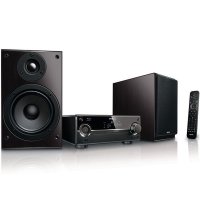 飞利浦(Philips)MBD3000/93 蓝光分体式HIFI迷你组合音响 (黑色)