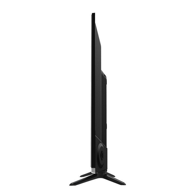 TCL D32E161 32英寸 内置wifi 窄边网络LED液晶电视(珠光黑)