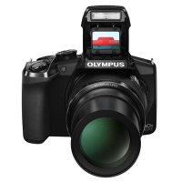 奥林巴斯 数码相机 SP-100EE BLK