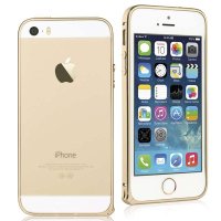 comma魅影薄型金属边框苹果iPhone5/5s