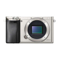 索尼 微单相机 ILCE-6000/S CN2