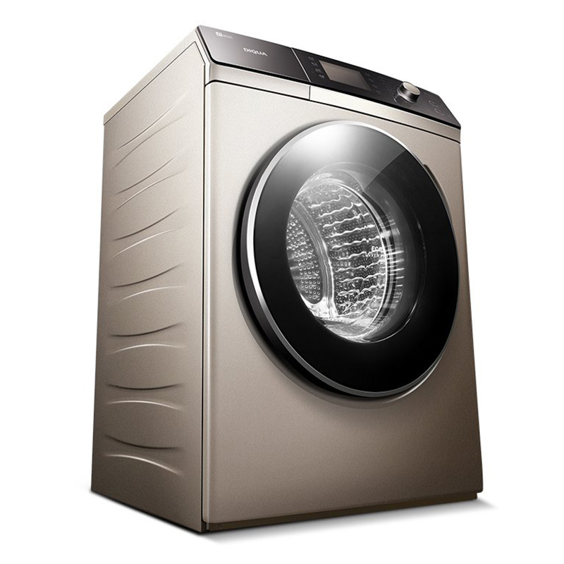 三洋(SANYO) DG-F85366BHC 8.5公斤 变频烘干空气洗 洗干一体机(玫瑰金)