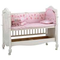 李贝儿 婴儿床品七件套