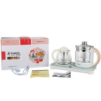 荣事达(Royalstar)0多功能套装养生壶煮茶器电热水壶功夫煮茶器EM122
