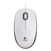 罗技(Logitech)M100鼠标