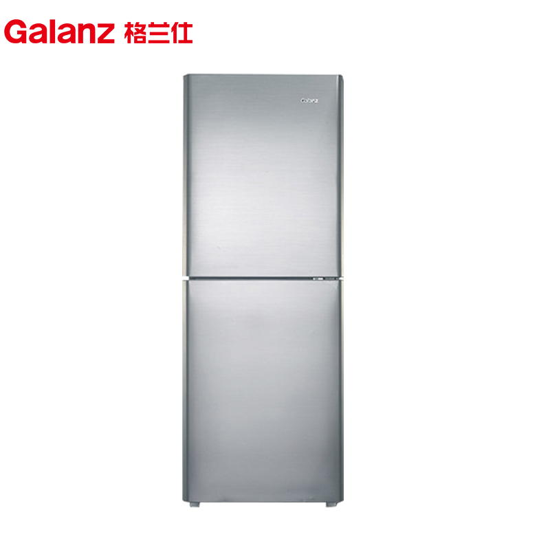 格兰仕(Galanz) BCD-210SZSC 210升双门小电冰箱 静音 家用