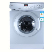 格兰仕( Galanz) 滚筒洗衣机 XQG60-A510(银色)