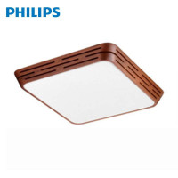 飞利浦(PHILIPS)吸顶灯 客厅餐厅卧室吸顶灯灯具饰 馨雅吸顶灯 40瓦 230V