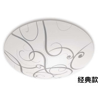 飞利浦(PHILIPS)吸顶灯 客厅餐厅卧室吸顶灯灯具饰 彩云吸顶灯(简约款)1*32W 230V