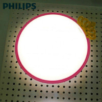 飞利浦(PHILIPS)公主 LED儿童吸顶灯 33336 粉色 22W