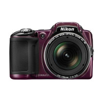 尼康(Nikon) 数码相机 L830(酒红)