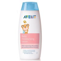 飞利浦新安怡婴儿保湿滋润乳液200ML