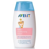 飞利浦新安怡婴儿保湿滋润乳液100ML