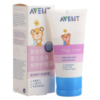 飞利浦新安怡婴儿多效护理霜50ML