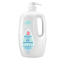 强生婴儿牛奶沐浴露1000ml *2