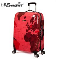 Eminent雅士14年新品 行李箱男女 万向轮登机托运箱拉杆箱旅行箱KF3220寸