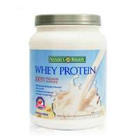 自然之宝 乳清蛋白粉455克 美国原装进口