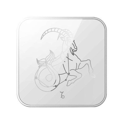 耐威IC-Pro 苹果蓝牙防丢器 白色(魔蝎座)