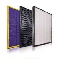 Philips/飞利浦 空气净化器 AC4072 原装过滤网套装AC4141 4143 AC4144