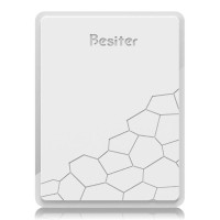 Besiter倍斯特 BST-0137格兰木 12000毫安 移动电源/充电宝白色