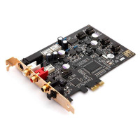 节奏坦克(TempoTec)声卡 小夜曲PCI-E (HiFier serenade PCI-E)