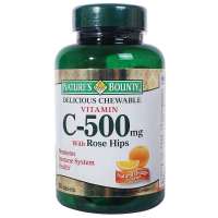 自然之宝Nature's Bounty水果提取物咀嚼片90片