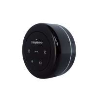 TEINURO 神州天乐TL-M1018(典雅黑)迷你便携无线蓝牙手机小音响MP3音乐播放音响/笔记本音响