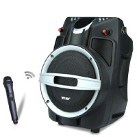 索爱便携有源音箱SA-K6 黑色