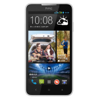 HTC手机 D516w (清新白)