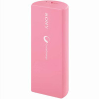 索尼移动电源CP-V3 2800mAh 粉