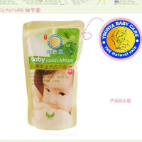 御信堂婴儿草本全效洗衣液500ml(袋)