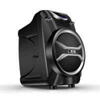 索爱便携有源音箱SA-X6 黑色