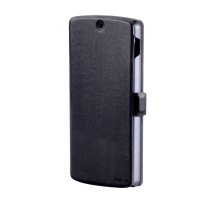 viken 谷歌 nexus5 SOHO支架皮套 黑色