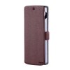 viken 谷歌 nexus5 SOHO支架皮套 棕色