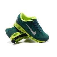 耐克(NIKE)男子前后掌气垫跑步鞋555416-307
