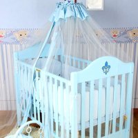 宜贝儿王子豪华蚊帐