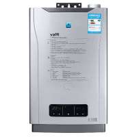 华帝JSQ23-i12016-10冷凝燃气热水器 10升(天然气)