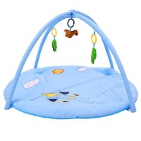 宜贝儿城堡游戏毯