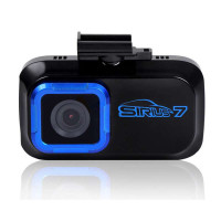 Haier 海尔 天狼星SIRIUS 7 1296P全高清广角行车记录仪广角夜视135° 天狼星7GPS