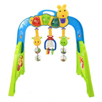 五星 趣味虫虫健身架 37720