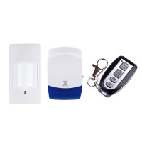 岡祈(Gangqi) GQ-XC01 现场报警器 性价比最高的报警器