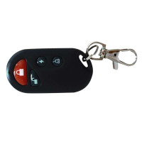 岡祈(Gangqi) GQ-WXYK 无线遥控门磁报警器门窗防盗器家用门窗防盗报警器